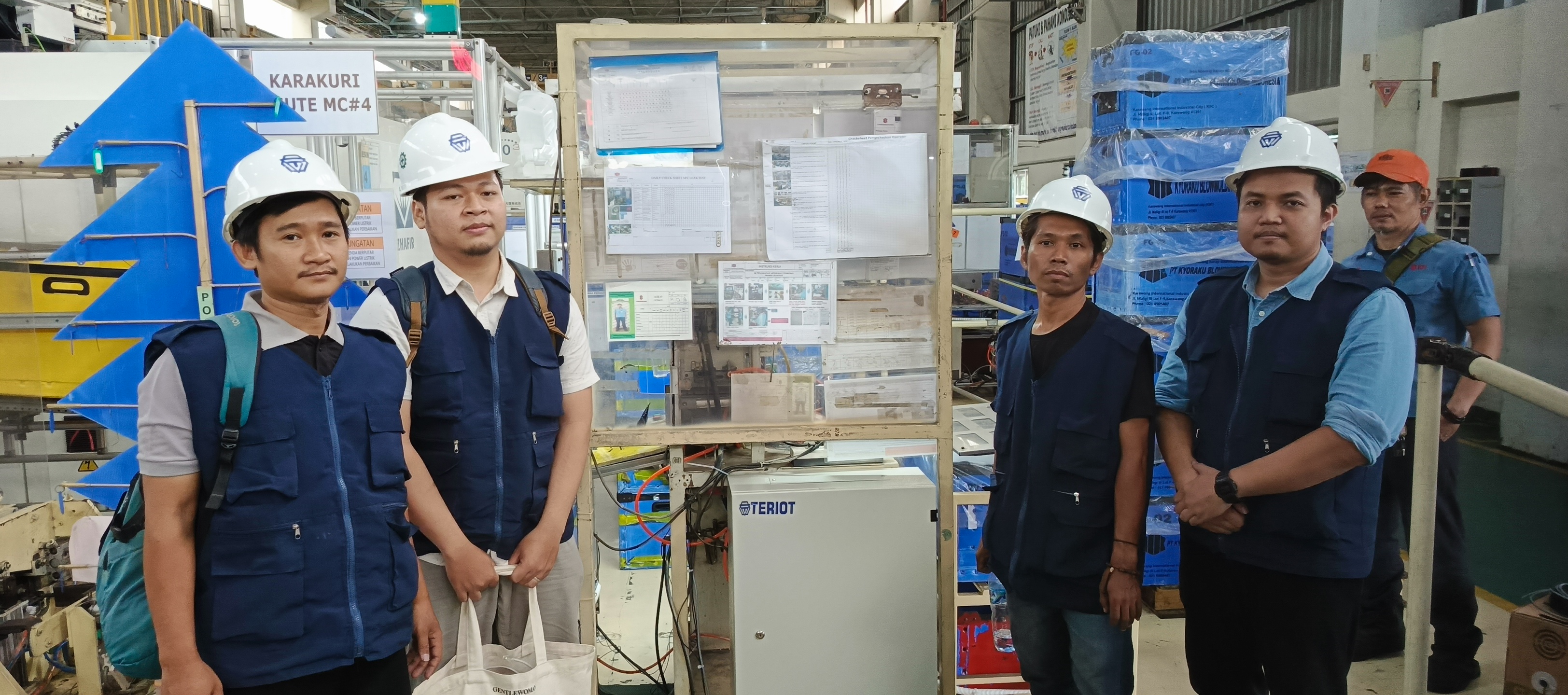 Technical Activity