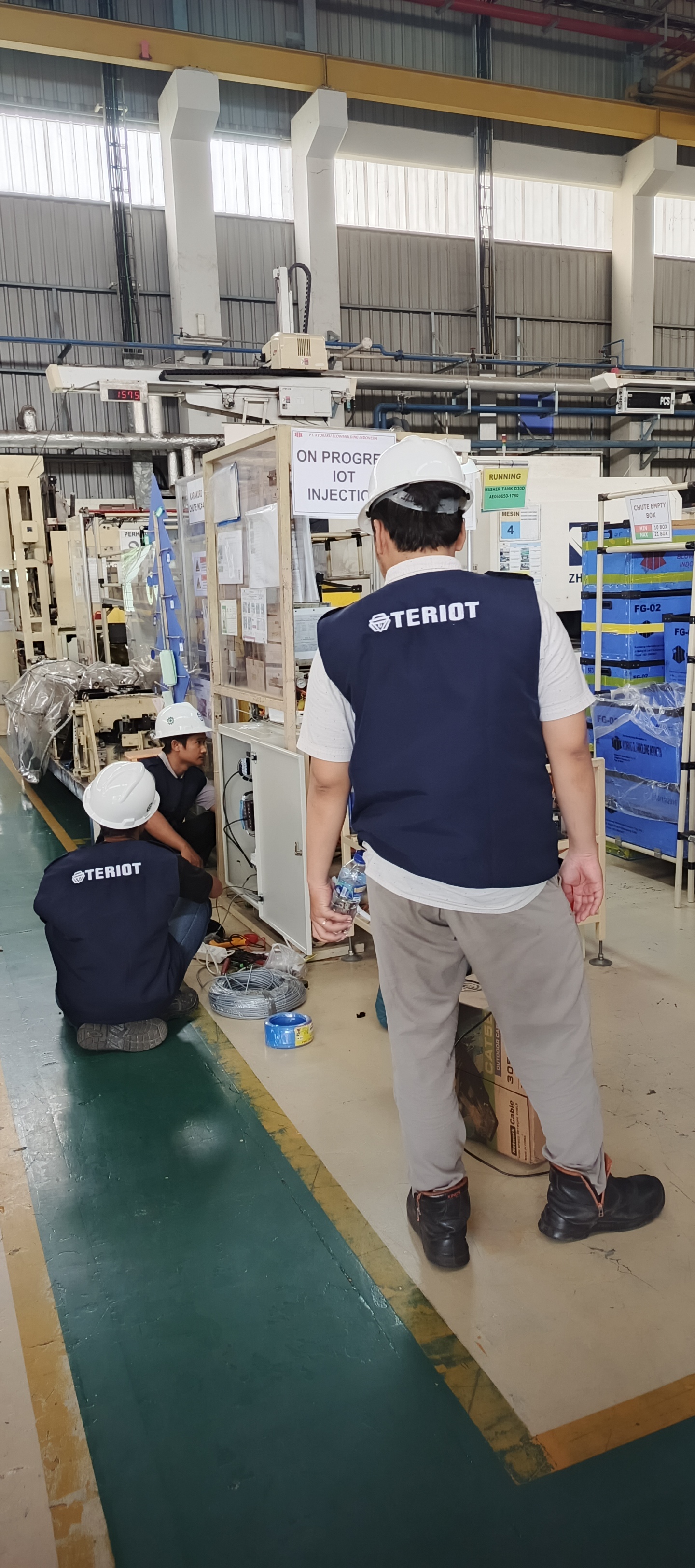 Technical Activity