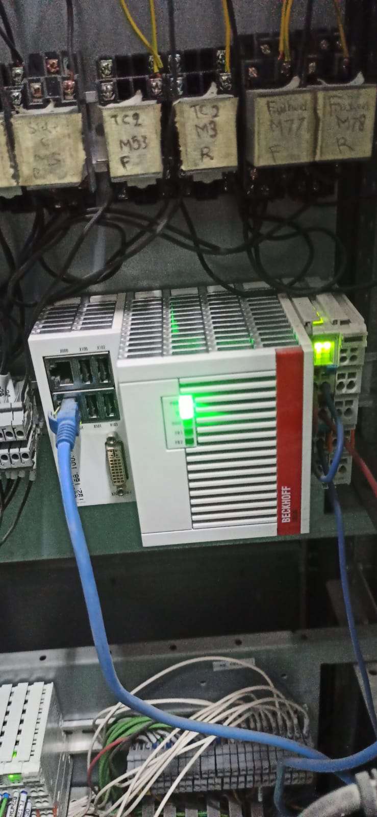 Controller Config